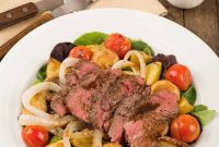 Hearty Steak and Potato Bowl