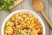 Chipotle Fiesta Pasta Bowl