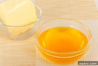 Crafting Your Own Golden Clarified Butter