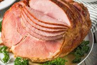 The Secret to a Delicious Glazed Ham