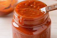 Artisan Bourbon BBQ Sauce