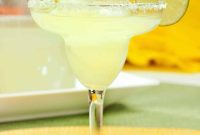 The Art of the Perfect Margarita