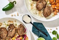 Jerk Pork Tenderloin with a Tangy Garlic-Lime Glaze