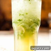 Southside Cocktail