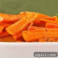 Roasted Five-Spice Carrots