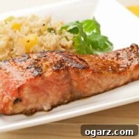 Pan-Seared Lemongrass Salmon