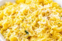 Perfectly Roasted Spaghetti Squash