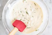 Fresh & Zesty Homemade Tartar