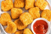 Mastering Crispy Air Fryer Frozen Chicken Nuggets