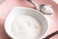 Aromatic Vanilla Sugar