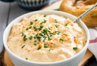 Obatzda Creamy Bavarian Beer Cheese Spread