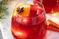 Festive Kids’ Punch