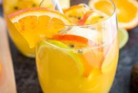 Island Breeze White Sangria