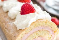 Strawberry Dream Roll