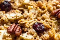Wholesome Baked Oatmeal