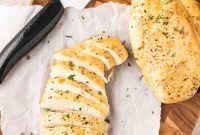 Juicy Air Fryer Chicken Breast