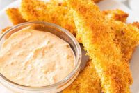 Crispy Air Fryer Pickles