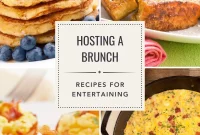 Effortless Brunch: Hosting with Style