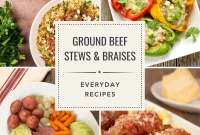 Weeknight Wonders: Ground Beef and Beef Stew