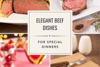 Gourmet Beef for Grand Occasions