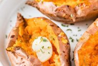 Perfect Air Fryer Sweet Potatoes