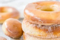 Air-Fried Donut Perfection