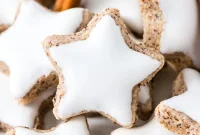 Starry Cinnamon Delights