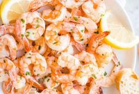 Ultimate Air Fryer Shrimp
