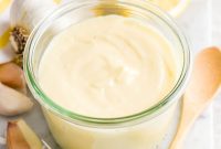 Aioli The Ultimate Garlic Mayonnaise