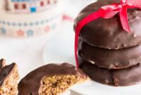 Authentic German Lebkuchen