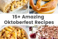 Savor the Spirit of Oktoberfest Essential Recipes