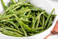 Crispy Air Fryer Green Beans