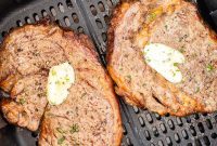 Ultimate Air Fryer Ribeye