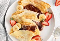 Effortless French Crepes