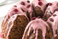 Chocolate Cranberry Bliss