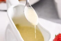 Silken Vanilla Crème