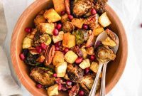 Golden Crispy Air Fryer Vegetables