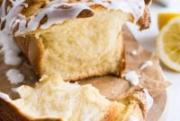 Sunshine Lemon Pull Apart Treat