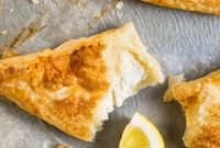 Zesty Lemon Puff Parcels