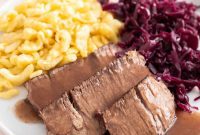 Tangy German Pot Roast