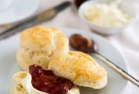 Effortless English Scones