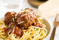 Effortless Slow Cooker Italian Meatballs