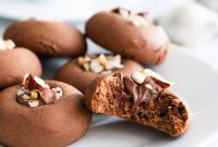 Irresistible Nutella Cookies