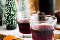 Cozy Mulled Wine Liqueur