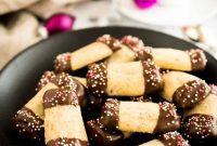 Maple Hazelnut Cookie Bliss
