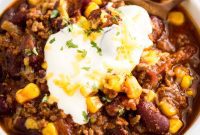 The Ultimate Instant Pot Chili