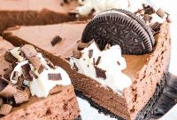 Decadent Chocolate Mousse Dream