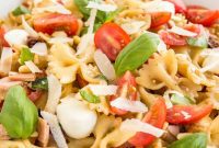 Zesty Italian Pasta Salad