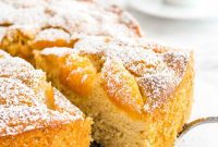 Golden Apricot Delight