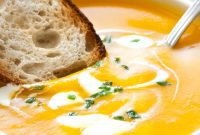 Silken Butternut Squash Delight